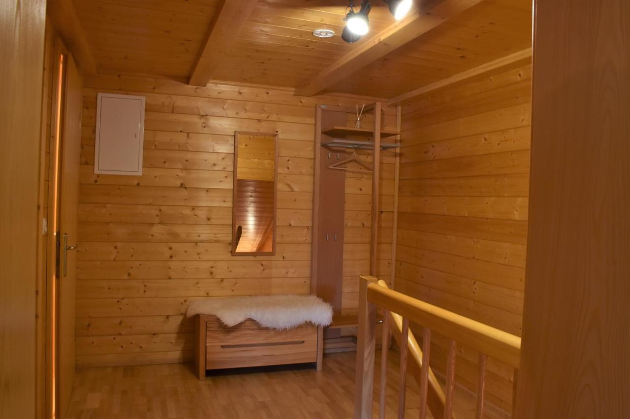 Ferienwohnung Brittenberg Alpaka Шварценберг-им-Брегенцервальд Экстерьер фото